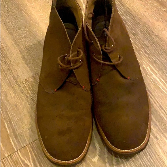 morven 2 chukka boot